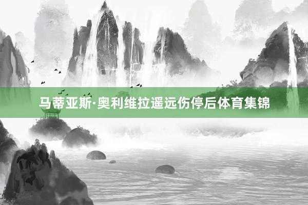 马蒂亚斯·奥利维拉遥远伤停后体育集锦